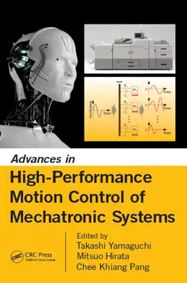 Read: Advances in High-Performance Motion Control of Mechatronic Systems Book