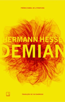 Capa do livro Demian de Hermann Hesse