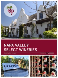 Book Napa Valley Select Wineries - Dave Thompson