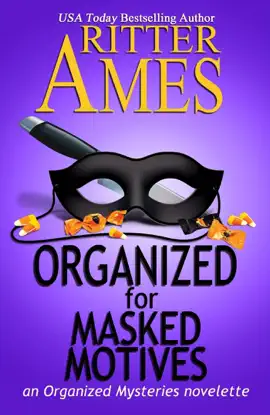 Read: Book Organized for Masked Motives