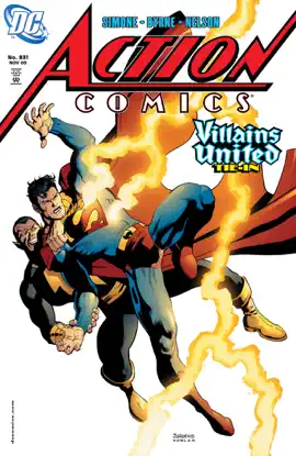 Read: Book Action Comics (1938-) #831