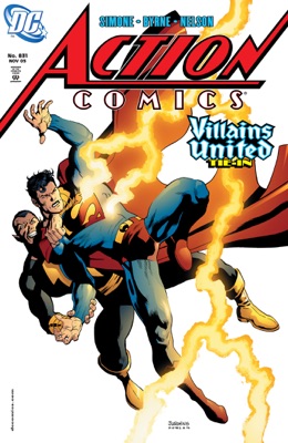 Action Comics (1938-) #831