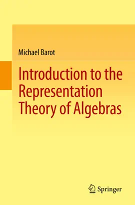 Read: Introduction to the Representation Theory Book of Algebras