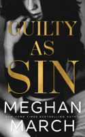 Meghan March - Guilty as Sin artwork