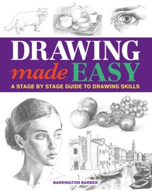 Drawing Made Easy - Barrington Barber