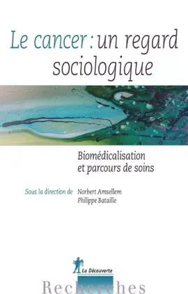 Read: Le cancer Book : un regard sociologique