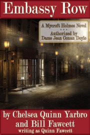 Embassy Row - Chelsea Quinn Yarbro
