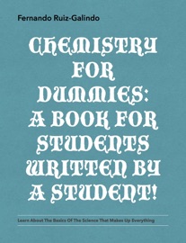 Chemistry For Dummies - Fernando Ruiz-Galindo