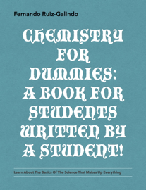 Chemistry For Dummies