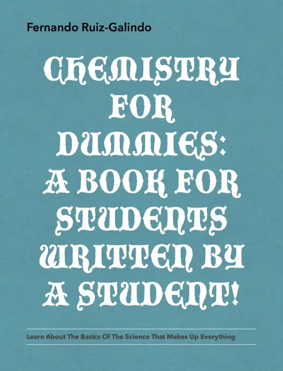 Chemistry For Dummies