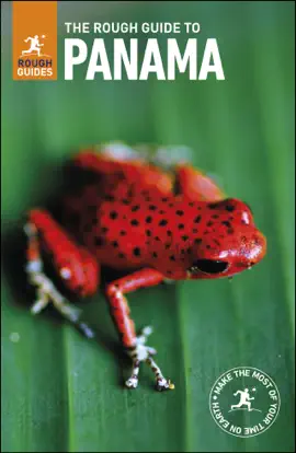 The Rough Guide to Panama (Travel Guide eBook)
