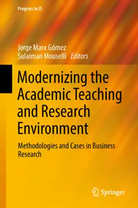 Read: Modernizing the Academic Book Teaching and Research Environment