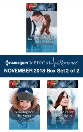 Harlequin Medical Romance November 2018 - Box Set 2 of 2 - Meredith Webber, Susan Carlisle & Karin Baine