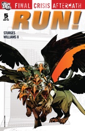 Final Crisis Aftermath: RUN! (2009-) #5 - Lillah Sturges & Freddie Williams II