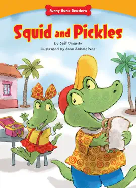 Read: Squid and Book Pickles