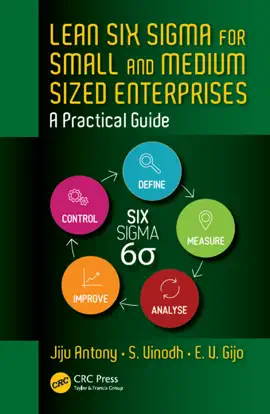 Read: Lean Six Book Sigma for Small and Medium Sized Enterprises