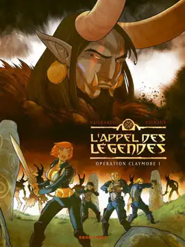 Read: L'Appel des légendes - Tome Book 01