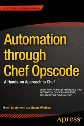 Read: Automation Through Chef Opscode Book