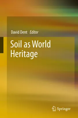Read: Soil as World Book Heritage
