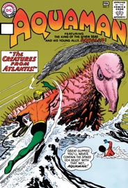 Aquaman (1962-) #7 - Jack Miller, Henry Boltinoff & Nick Cardy