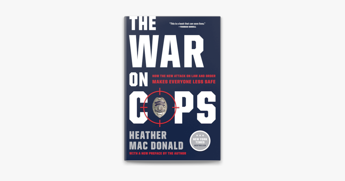 ‎The War on Cops on Apple Books