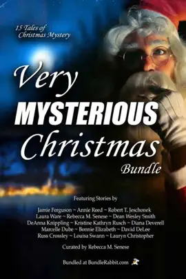 Read: Very Mysterious Christmas Bundle Book