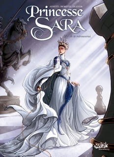 Princesse Sara T11 by Audrey Alwett & Nora Moretti