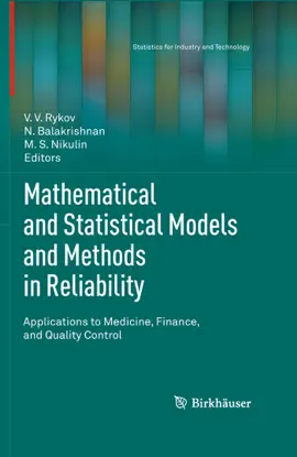 Read: Book Mathematical and Statistical Models and Methods in Reliability