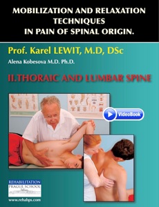 Mobilization and Relaxation Techniques in Pain of Spinal Origin
