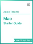 Mac Starter Guide macOS High Sierra