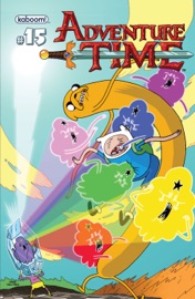 Adventure Time #15 - Pendleton Ward by  Pendleton Ward PDF Download