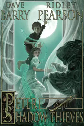 Read: Peter Book and the Shadow Thieves