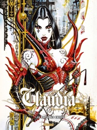Claudia - Tome 01 - Pat Mills & Franck Tacito