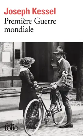 Read: Première Book Guerre mondiale