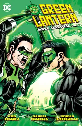 Read: Green Lantern: Book Kyle Rayner Vol. 2