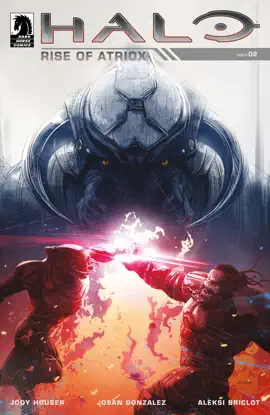 Read: Halo: Rise of Book Atriox #2