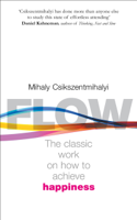 Mihaly Csikszentmihalyi - Flow artwork