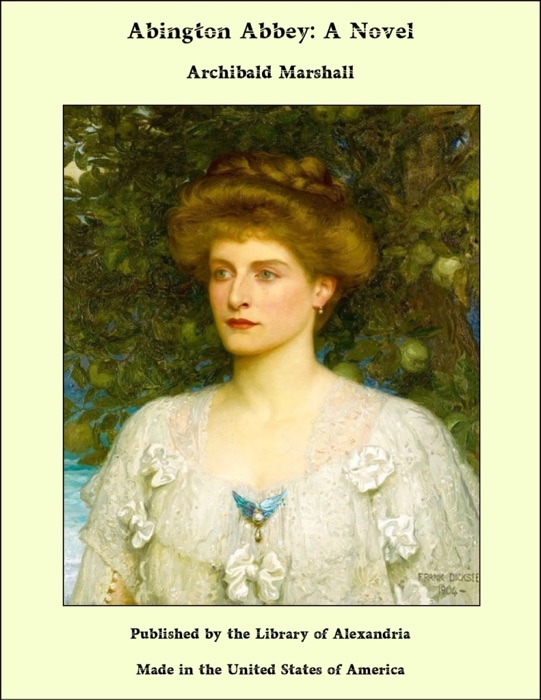 Abington Abbey: A Novel