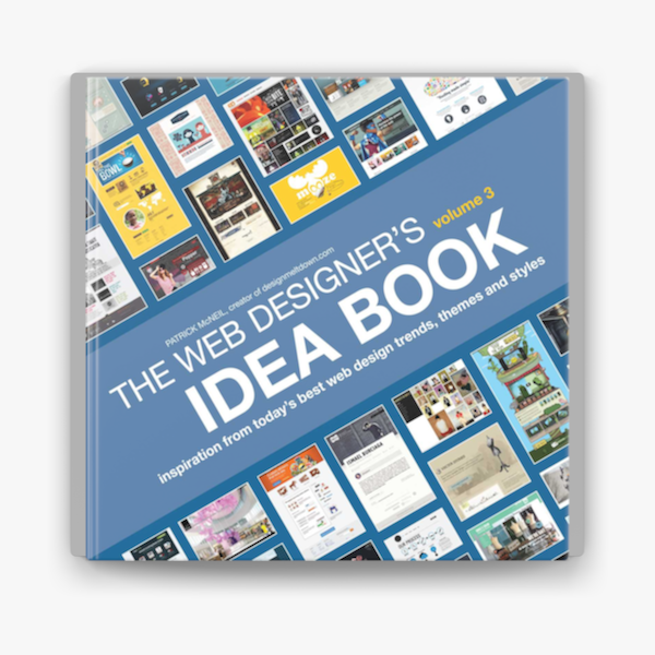 The Web Designer S Idea Book Volume 3 On Apple Books