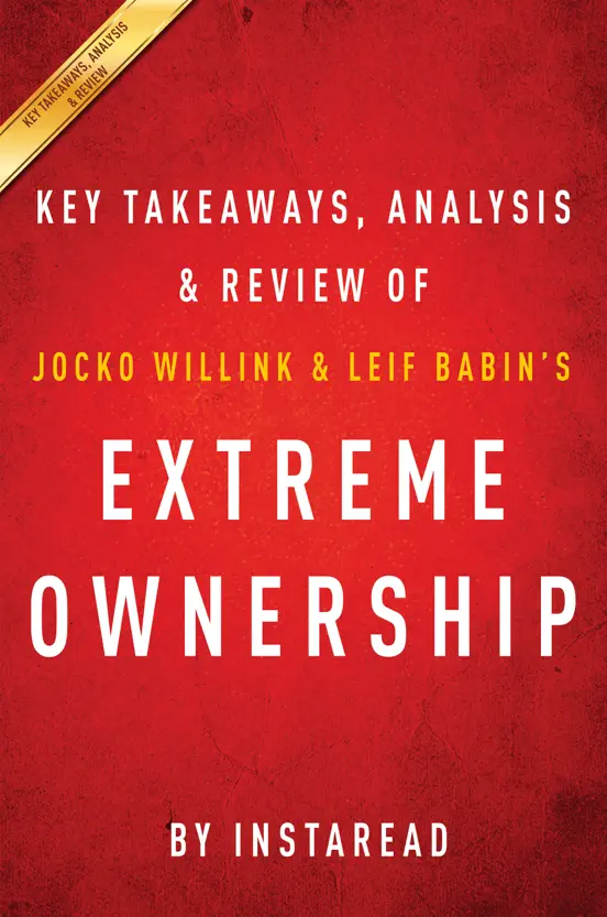 Extreme Ownership