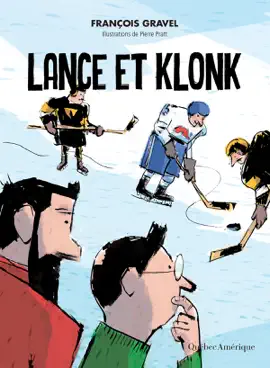 Read: Lance et Klonk Book