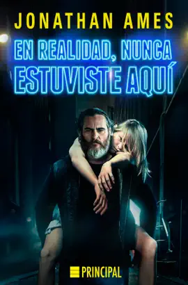 Read: Book En realidad, nunca estuviste aquí