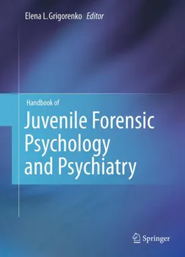 Read: Handbook of Juvenile Forensic Psychology Book and Psychiatry