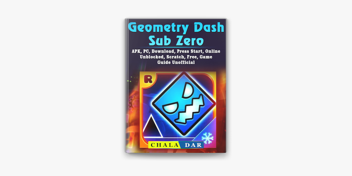 Geometry Dash SUBZERO – FREE ONLINE PC VERSION! – Geometry Dash SUB ZERO