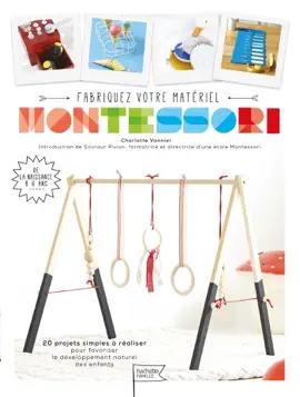 Read: Fabriquez vous-même votre matériel Montessori Book