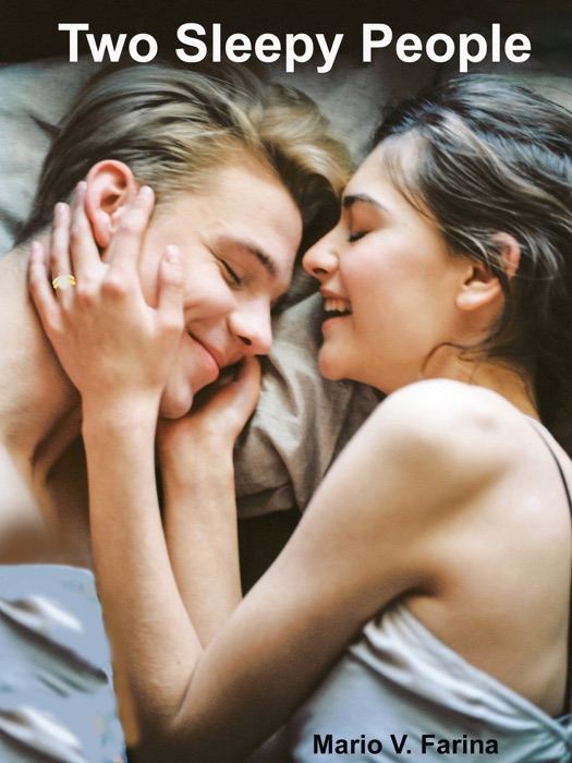 Two Sleepy People