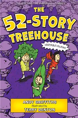 Read: The 52-Story Treehouse Book