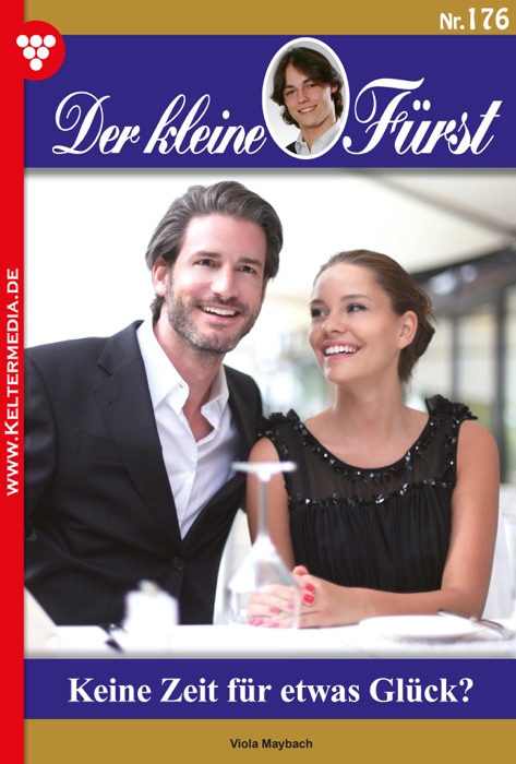 Der kleine Fürst 176 – Adelsroman