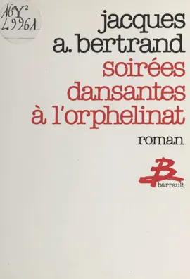 Read: Book Soirées dansantes à l'orphelinat