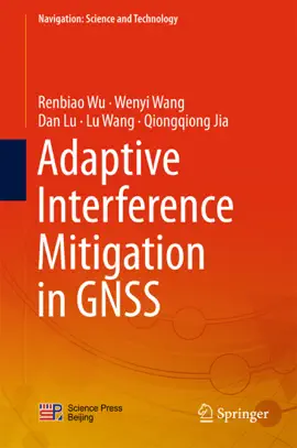 Read: Adaptive Interference Mitigation in GNSS Book